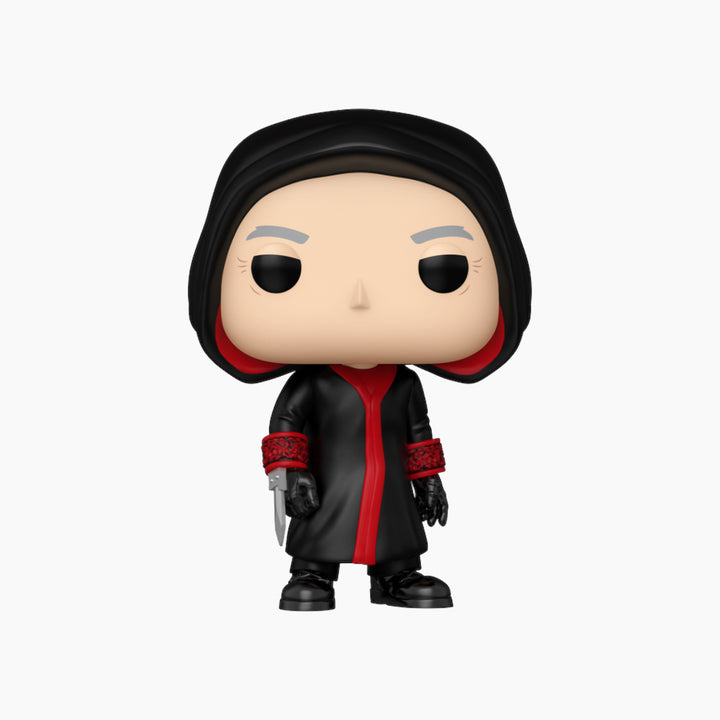 Funko Pop! Movies: Saw- Jigsaw Killer With Chase