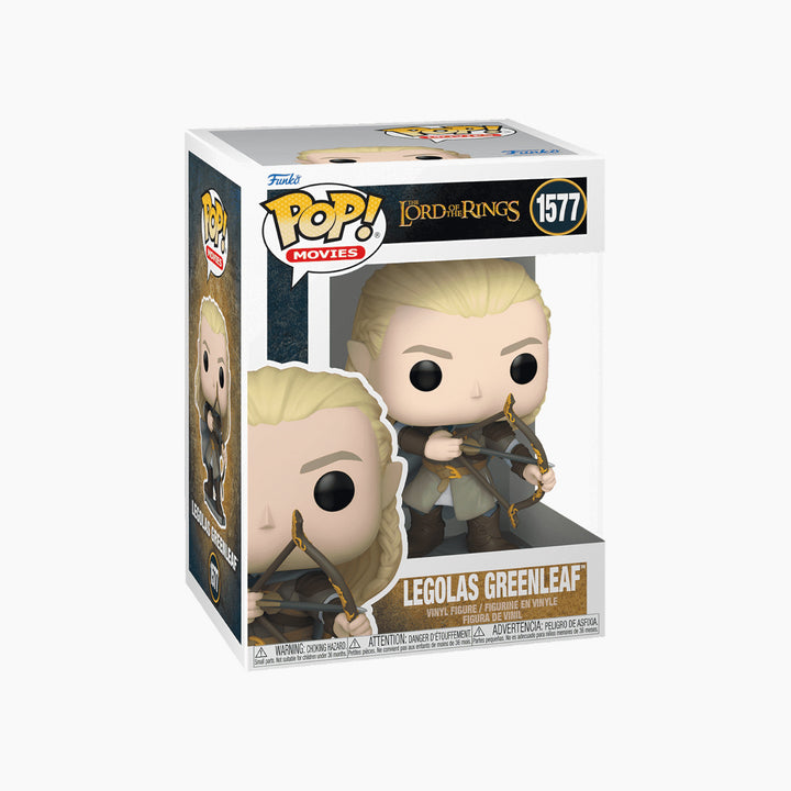 Funko Pop! Movies: The Lord Of The Rings- ليجولاس جرينليف