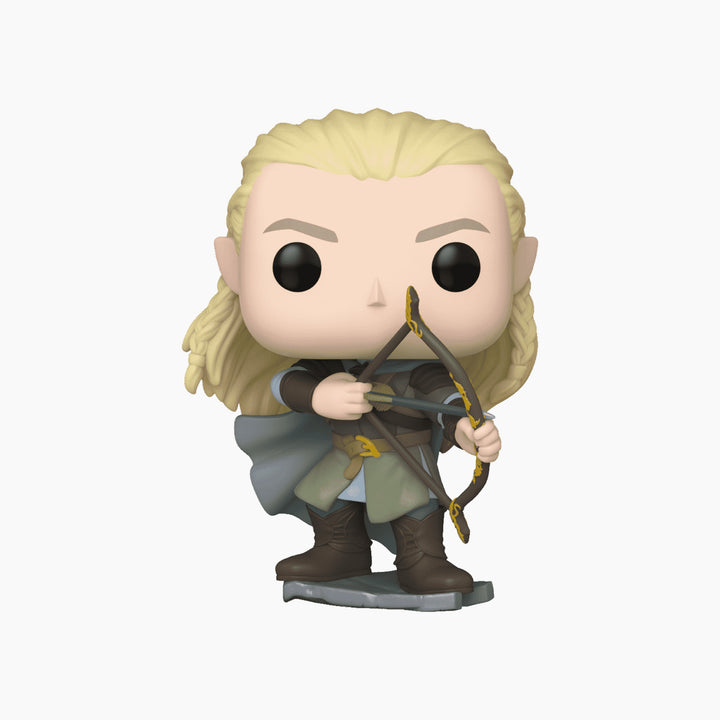 Funko Pop! Movies: The Lord Of The Rings- ليجولاس جرينليف