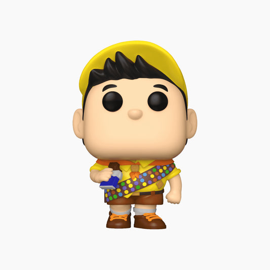 Funko Pop! Disney: Up- Russell With Chocolate Bar