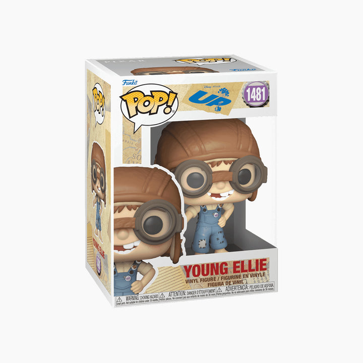 Funko Pop! Disney: Up- Young Ellie