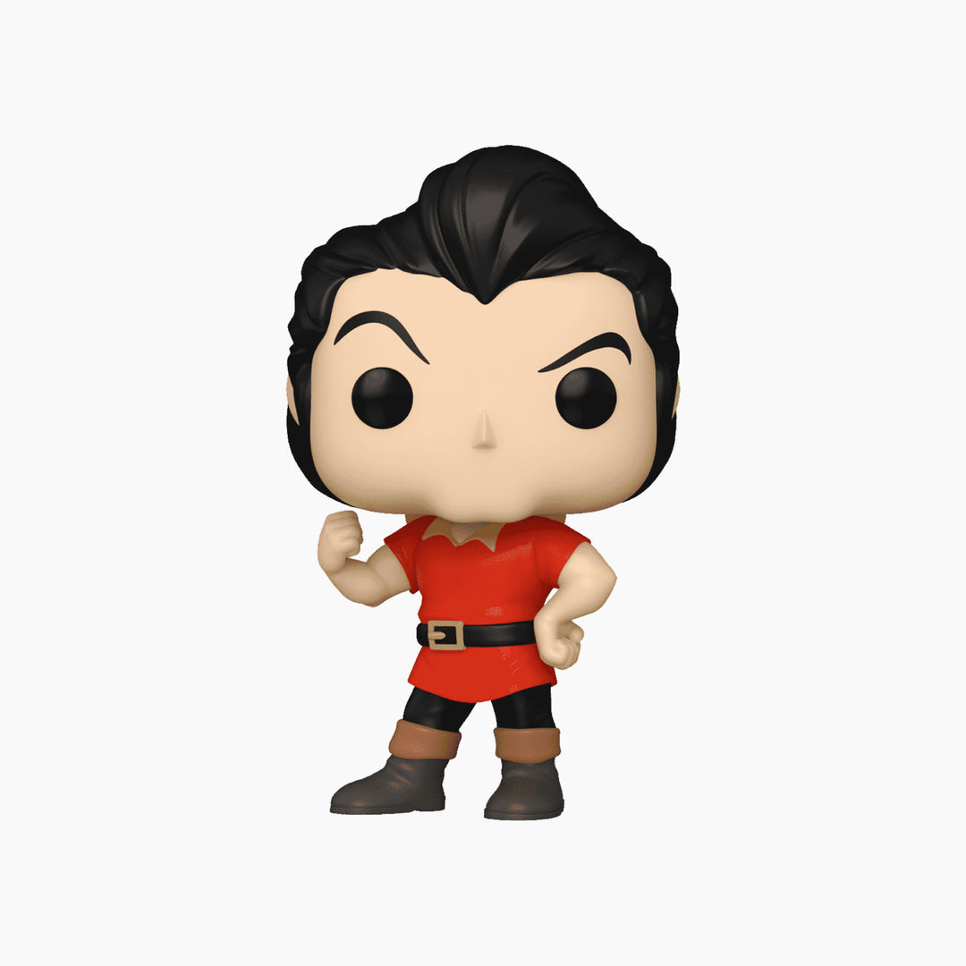 Funko Pop! Disney: Villains Series 5- Gaston Flexing