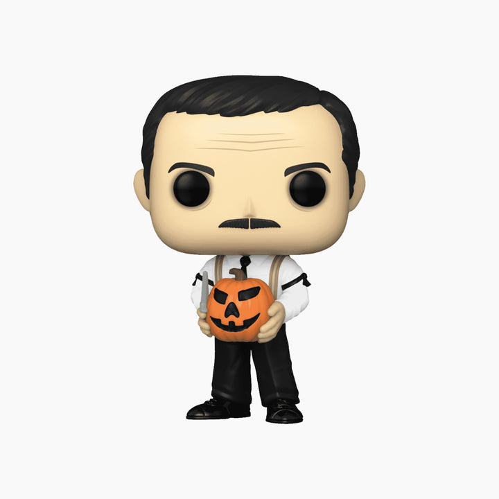 Funko Pop! Tv: The Addams Family- Gomez Addams With Jack-O-Lantern
