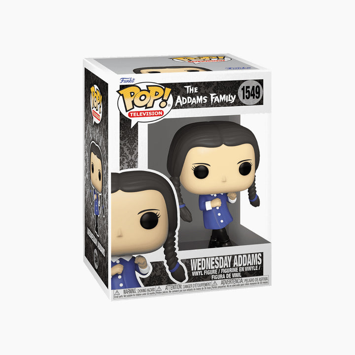 Funko Pop! تلفزيون: عائلة آدامز - وينزداي آدامز ترقص