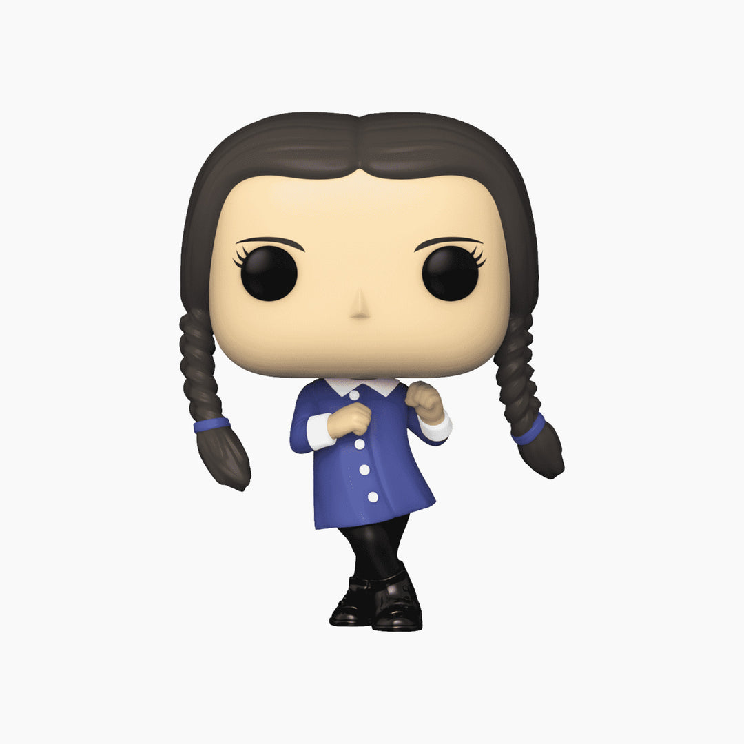 Funko Pop! تلفزيون: عائلة آدامز - وينزداي آدامز ترقص