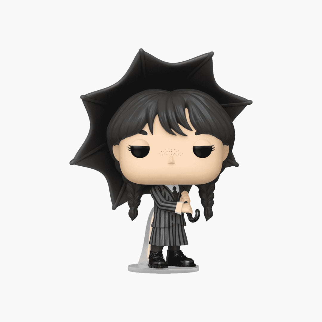 Funko Pop! Tv: Wednesday- Wednesday Addams