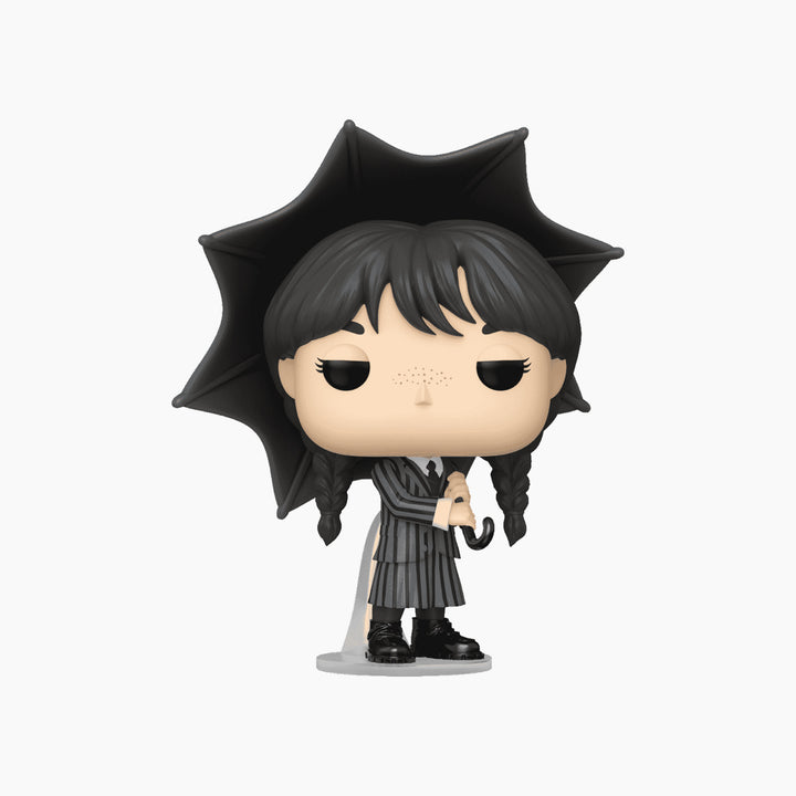 Funko Pop! Tv: Wednesday- Wednesday Addams