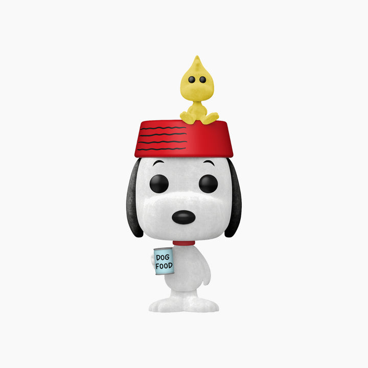 Funko Pop! تلفزيوني: Peanuts- سنوبي وودستوك فلوكيد