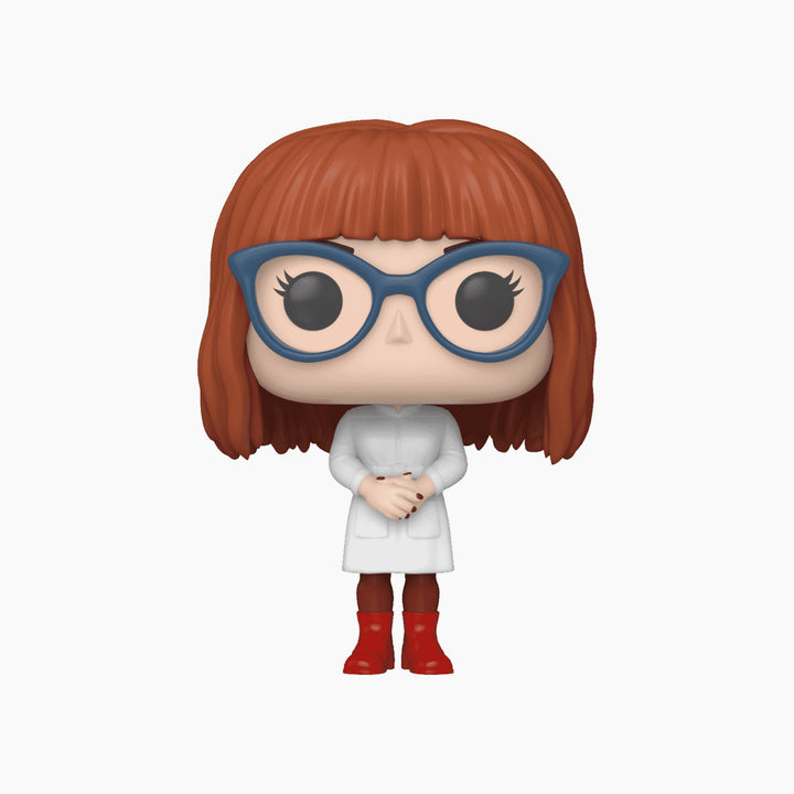 Funko Pop! تلفزيون: وينزداي- مارلين ثورنهيل