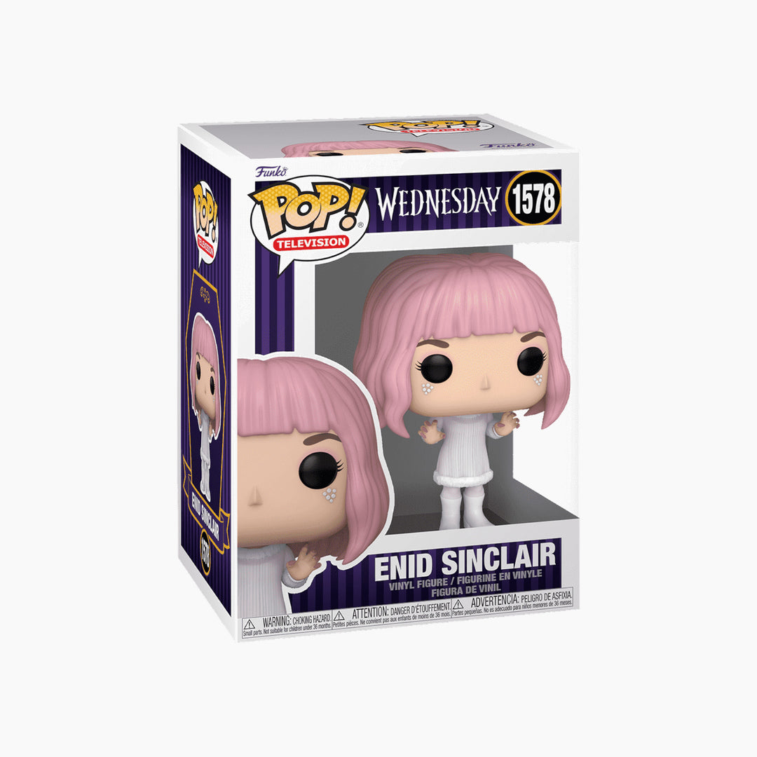 Funko Pop! تلفاز: وينزداي- إنيد سنكلير
