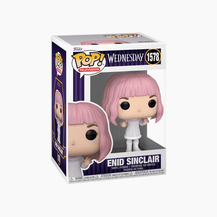 Funko Pop! تلفاز: وينزداي- إنيد سنكلير