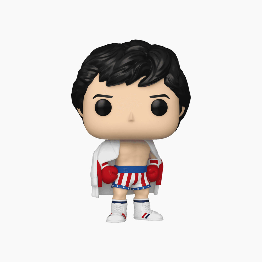 Funko Pop! Movies: Rocky- Rocky Balboa Rocky Iv