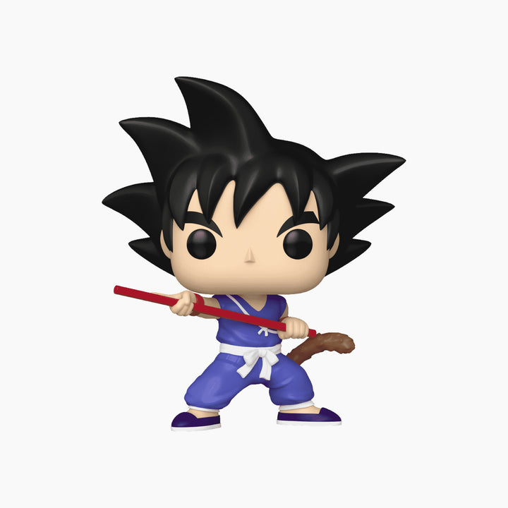 Funko Pop! Animation: Dragon Ball- Goku With Nyoibou