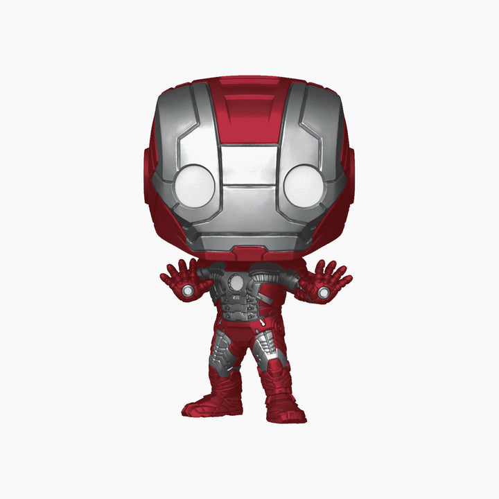Funko Pop! Marvel: Infinity Saga- Iron Man Mark 5