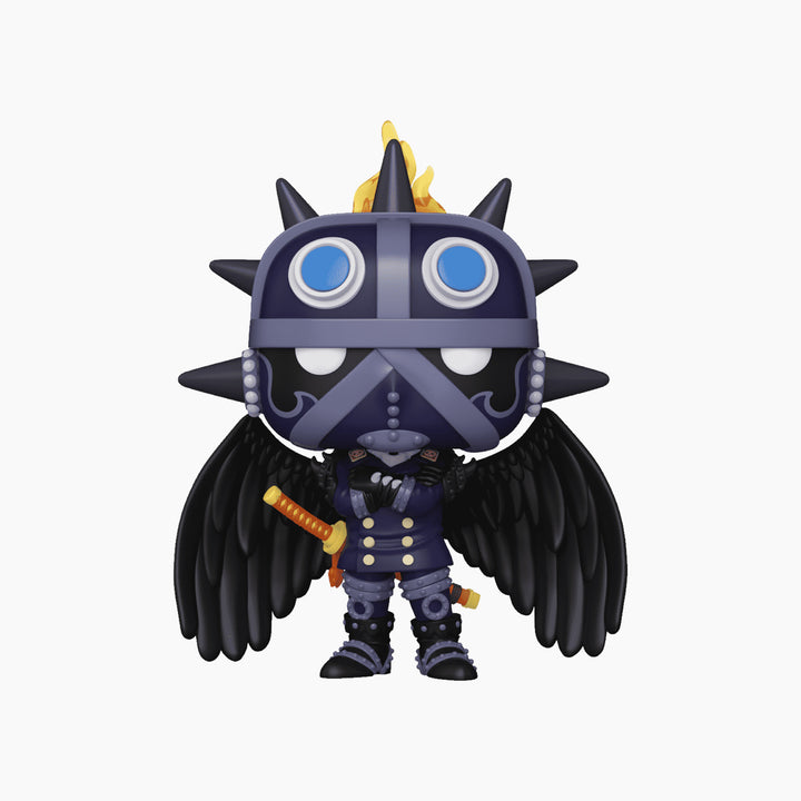 Funko Pop Plus! رسوم متحركة: ون بيس - كينغ