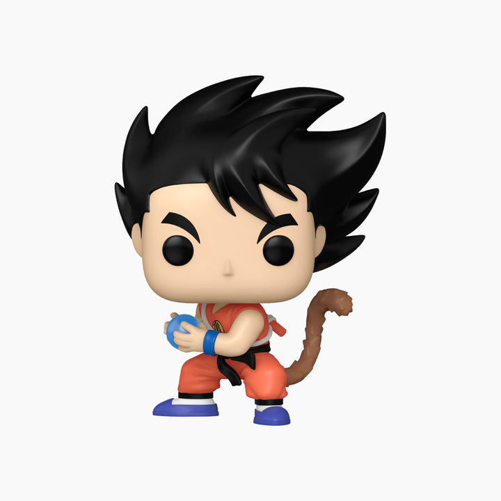 Funko Pop! Animation: Dragon Ball- Goku With Tail Kamehameha