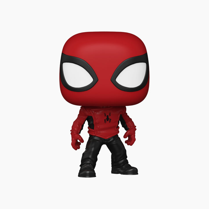 Funko Pop! Marvel: Spider-Man- Spiderman Last Stand
