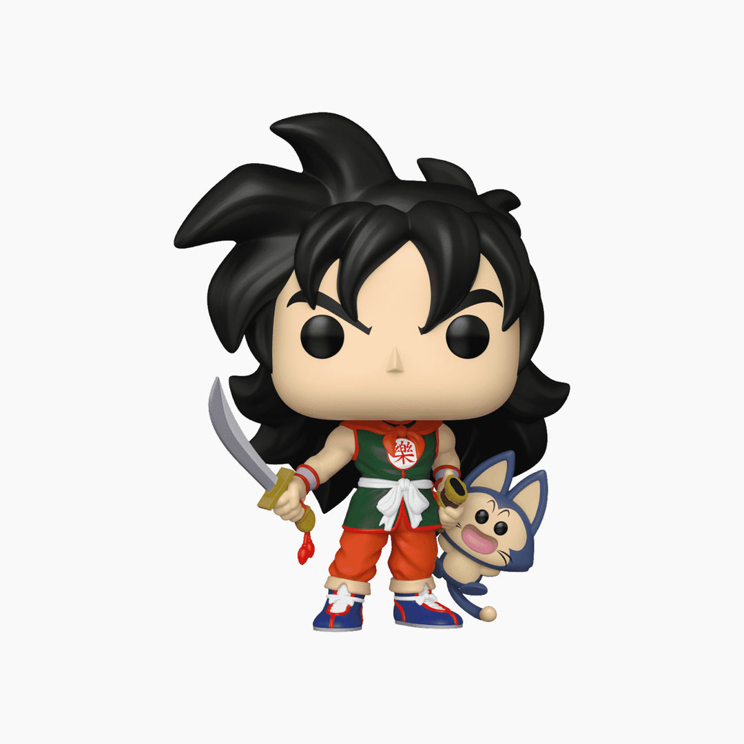 Funko Pop! رسوم متحركة: دراغون بول - يامتشا وبوار