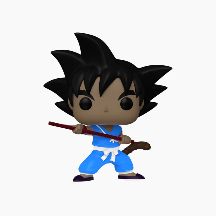 Funko Pop! Animation: Dragon Ball- Goku With Nyoibou Glow In The Dark