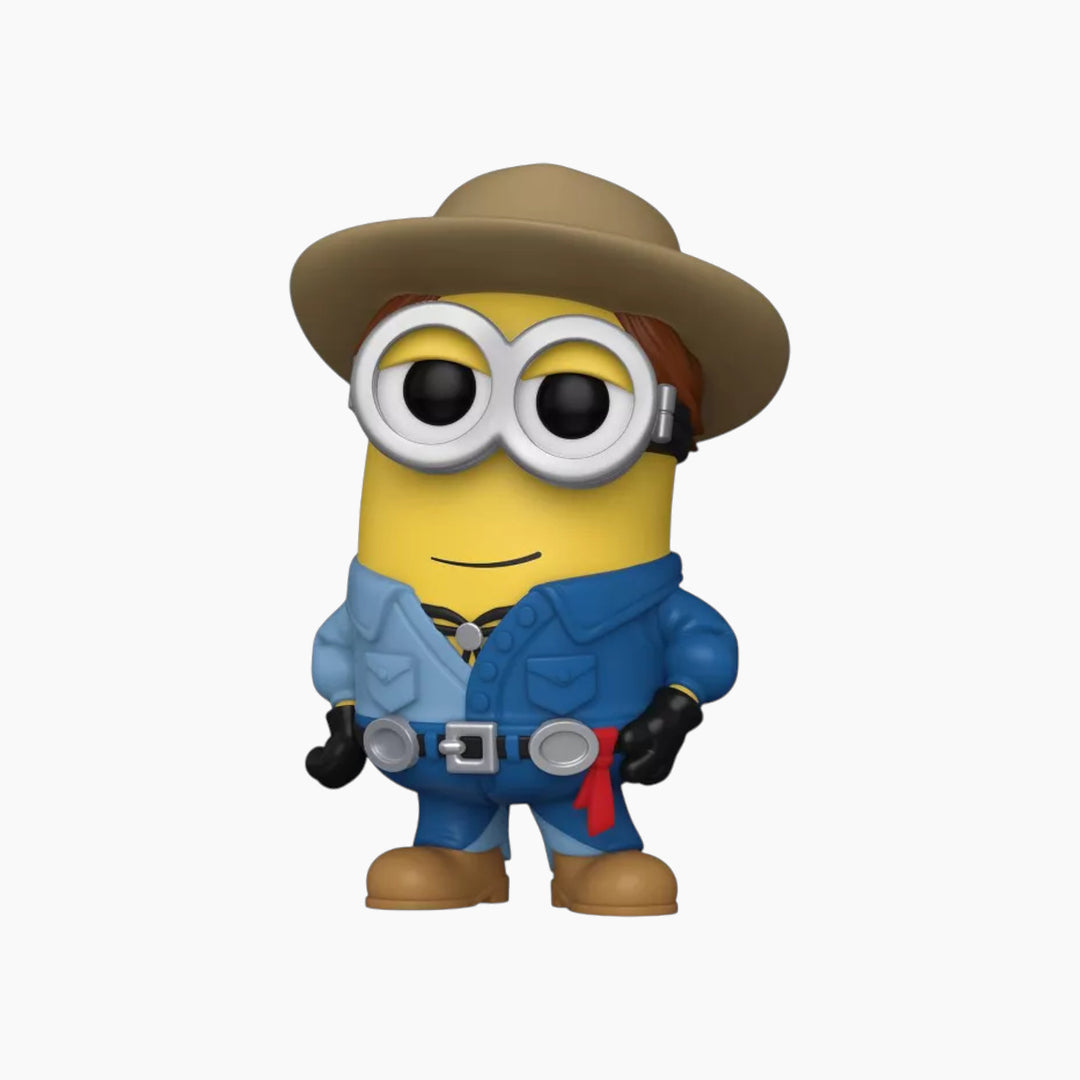 Funko Pop! Rocks: Bts X Despicable Me 4- V Minion
