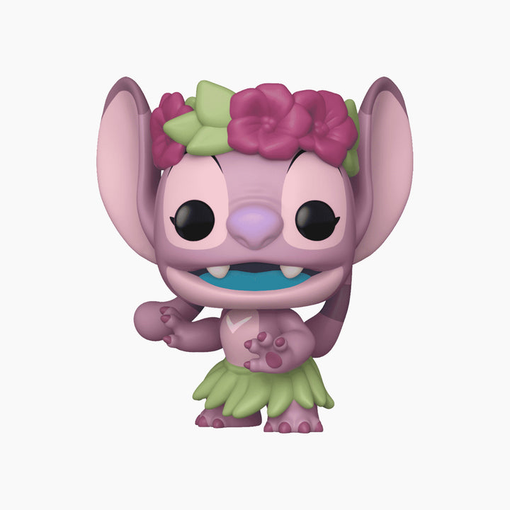 Funko Pop! Disney: Lilo And Stitch- Luau Angel