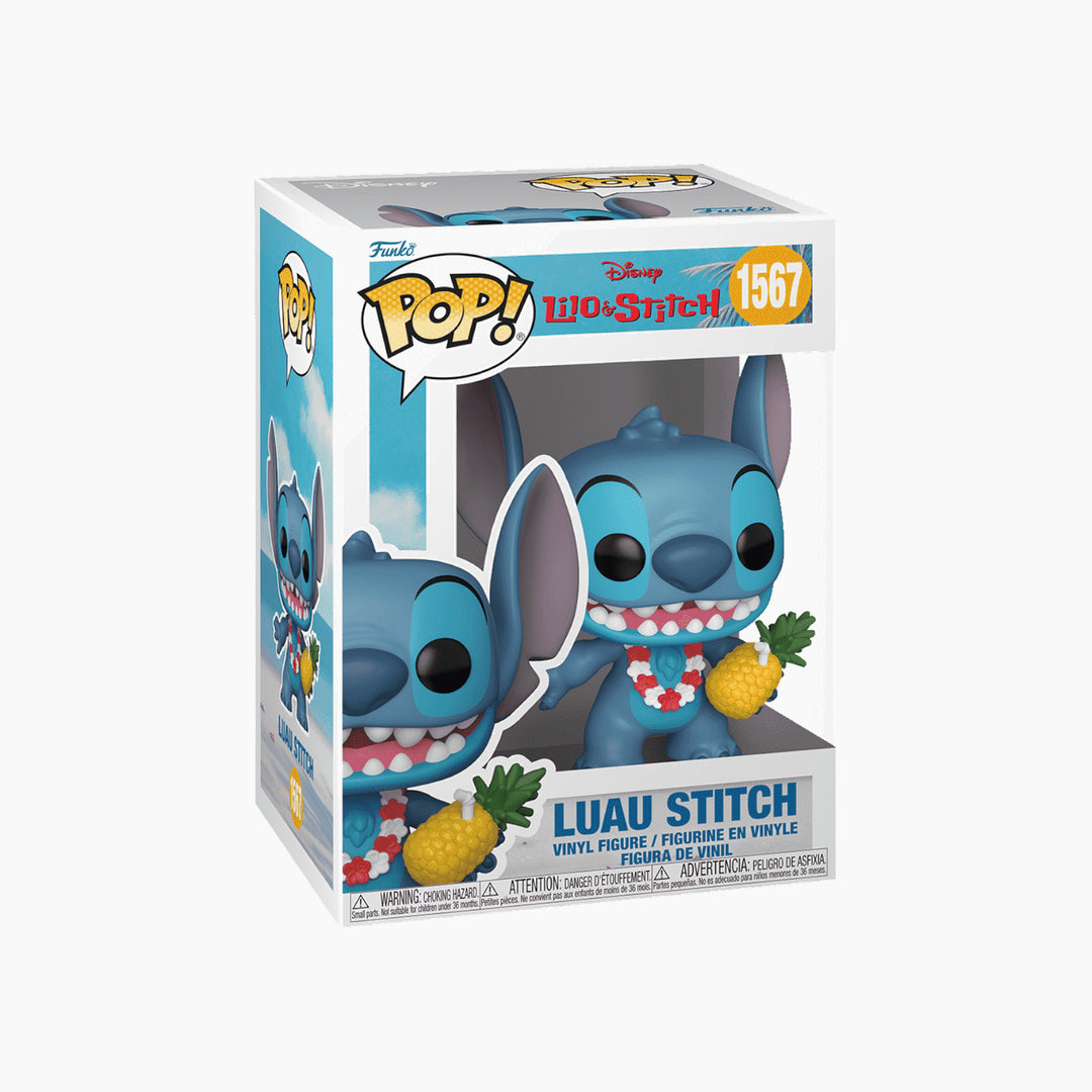 Funko Pop! ديزني: ليلو وستيتش - ستيتش لواه