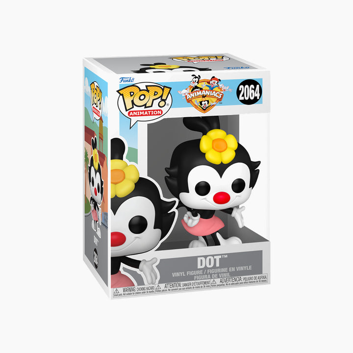 Funko Pop! رسوم متحركة: أنيمانياكس - دوت