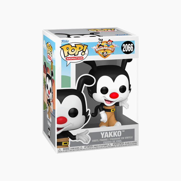 Funko Pop! Animation: Animaniacs- Yakko