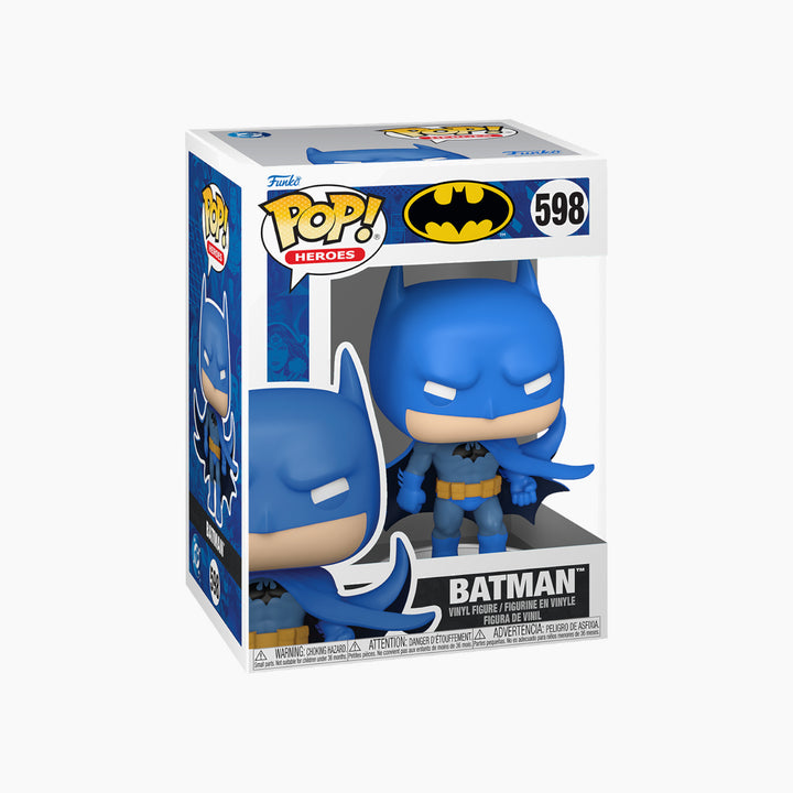 Funko Pop! أبطال: دي سي كلاسيكيات جديدة - باتمان