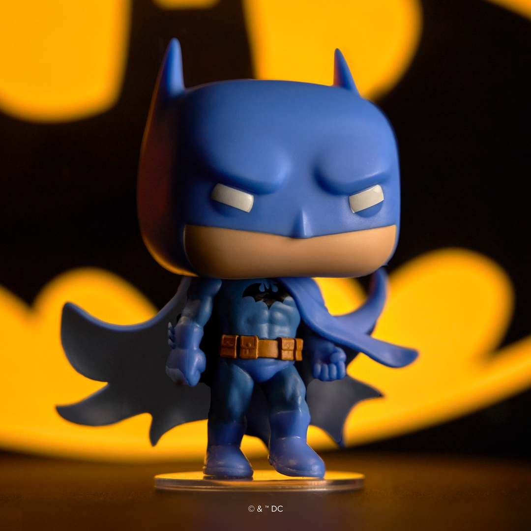 Funko Pop! أبطال: دي سي كلاسيكيات جديدة - باتمان