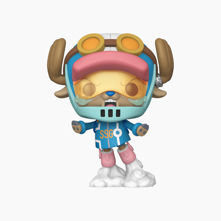 Funko Pop! Animation Tony Tony Chopper Egghead vinyl figure