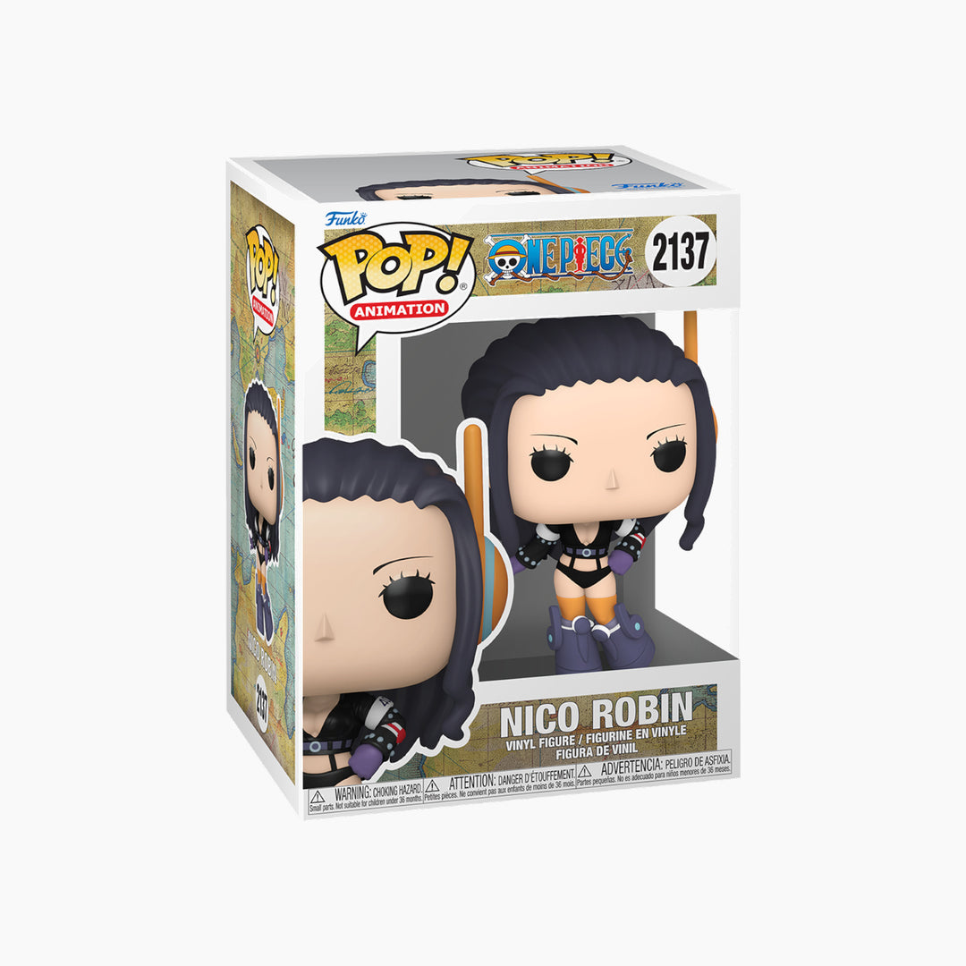 Nico Robin Egghead Arc Funko Pop! vinyl figure