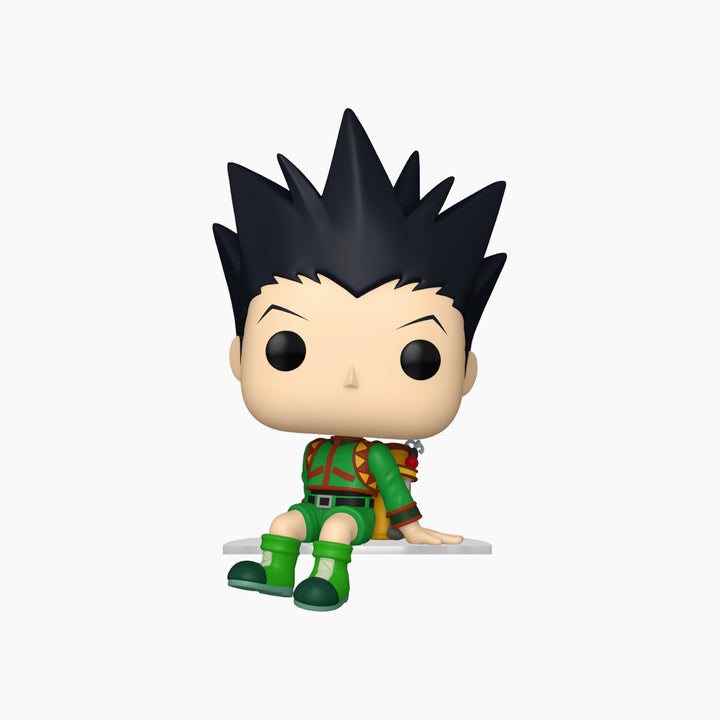 Funko Pop! Animation: Hunter X Hunter- Gon Freecss Shelf Sitter