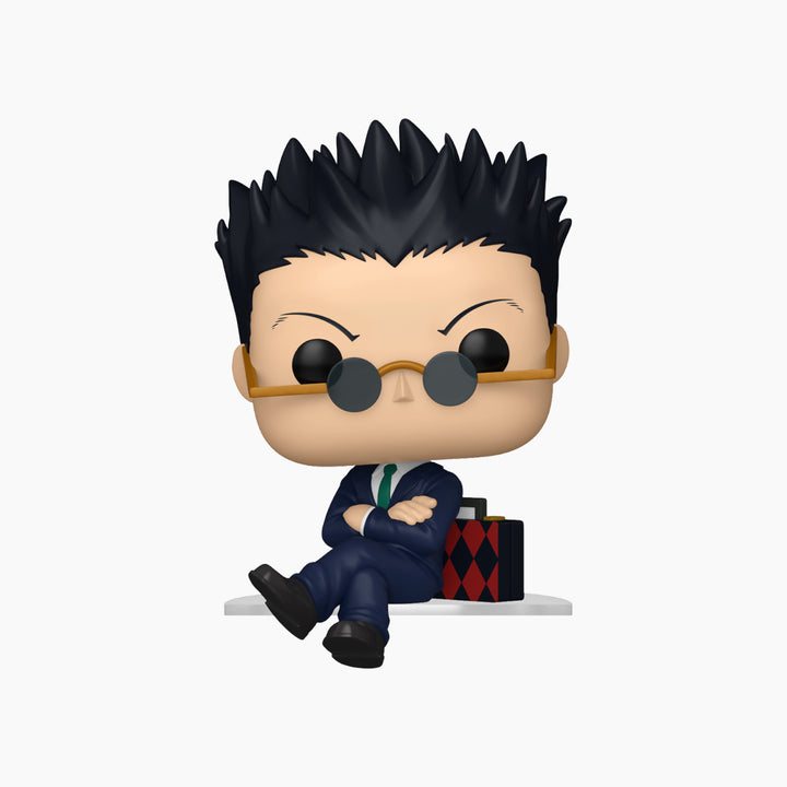 Funko Pop! Animation: Hunter X Hunter- Leorio Shelf Sitter