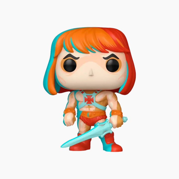 Funko Pop! Animation: Master Of The Universe Series 11- He-Man