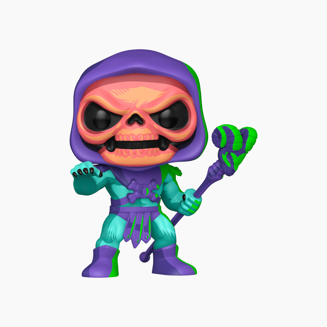 Funko Pop! رسوم متحركة: سلسلة سادة الكون 11- سكيليتور كوميك ديكو