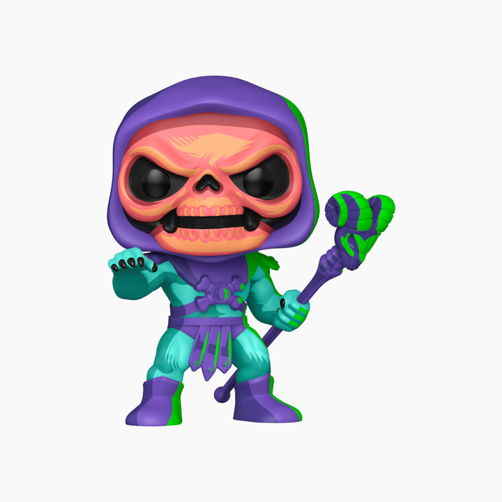 Funko Pop! رسوم متحركة: سلسلة سادة الكون 11- سكيليتور كوميك ديكو