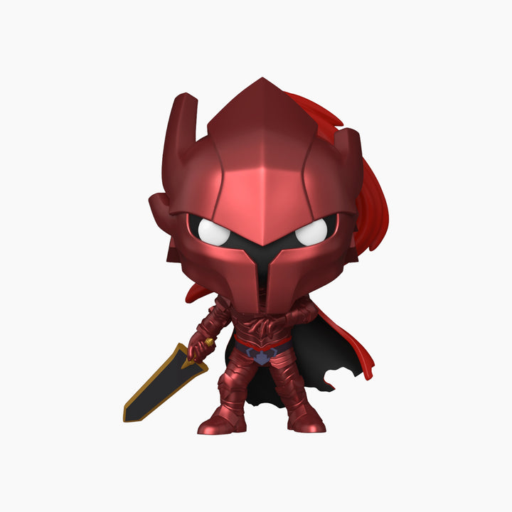 Funko Pop! Animation: Solo Leveling- Igris With Chase Assorted
