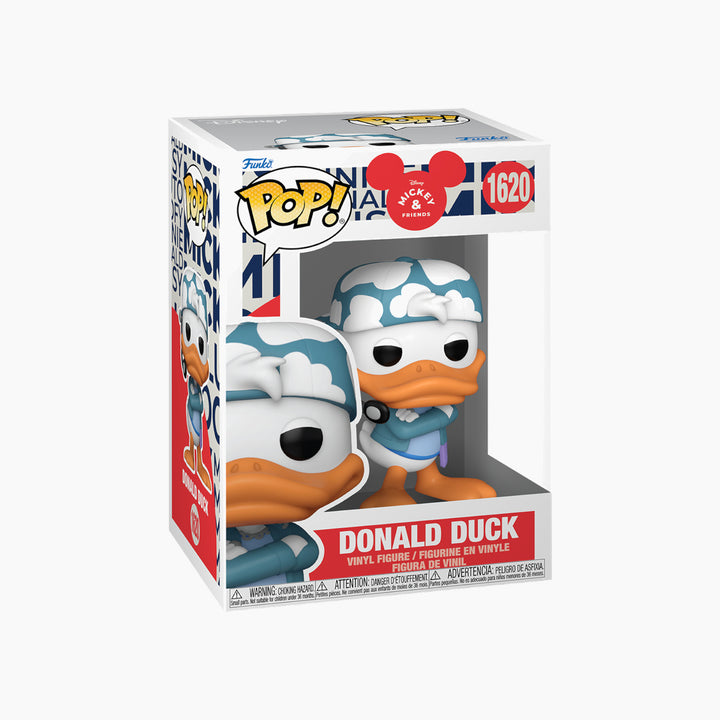 Funko Pop! Disney: Mickey Mouse- Donald K-Pop Outfit