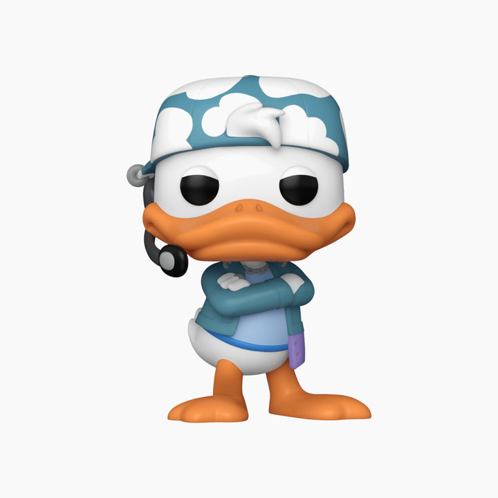 Funko Pop! Disney: Mickey Mouse- Donald K-Pop Outfit