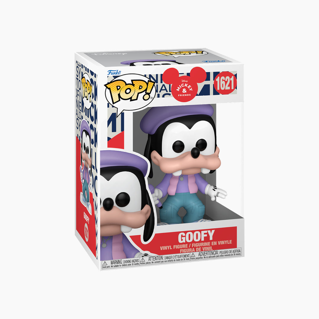 Funko Pop! Disney: Mickey Mouse- Goofy K-Pop Outfit