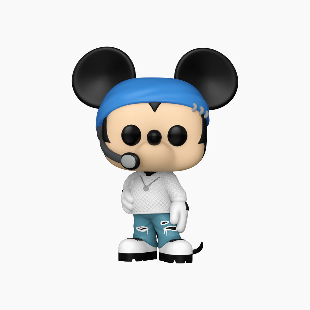 Funko Pop! Disney: Mickey Mouse- Mickey K-Pop Outfit