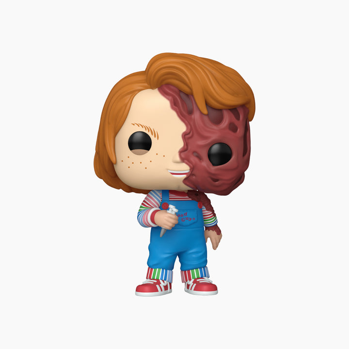 Funko Pop! تلفزيون: تشاكي - تشاكي الوجه المذاب