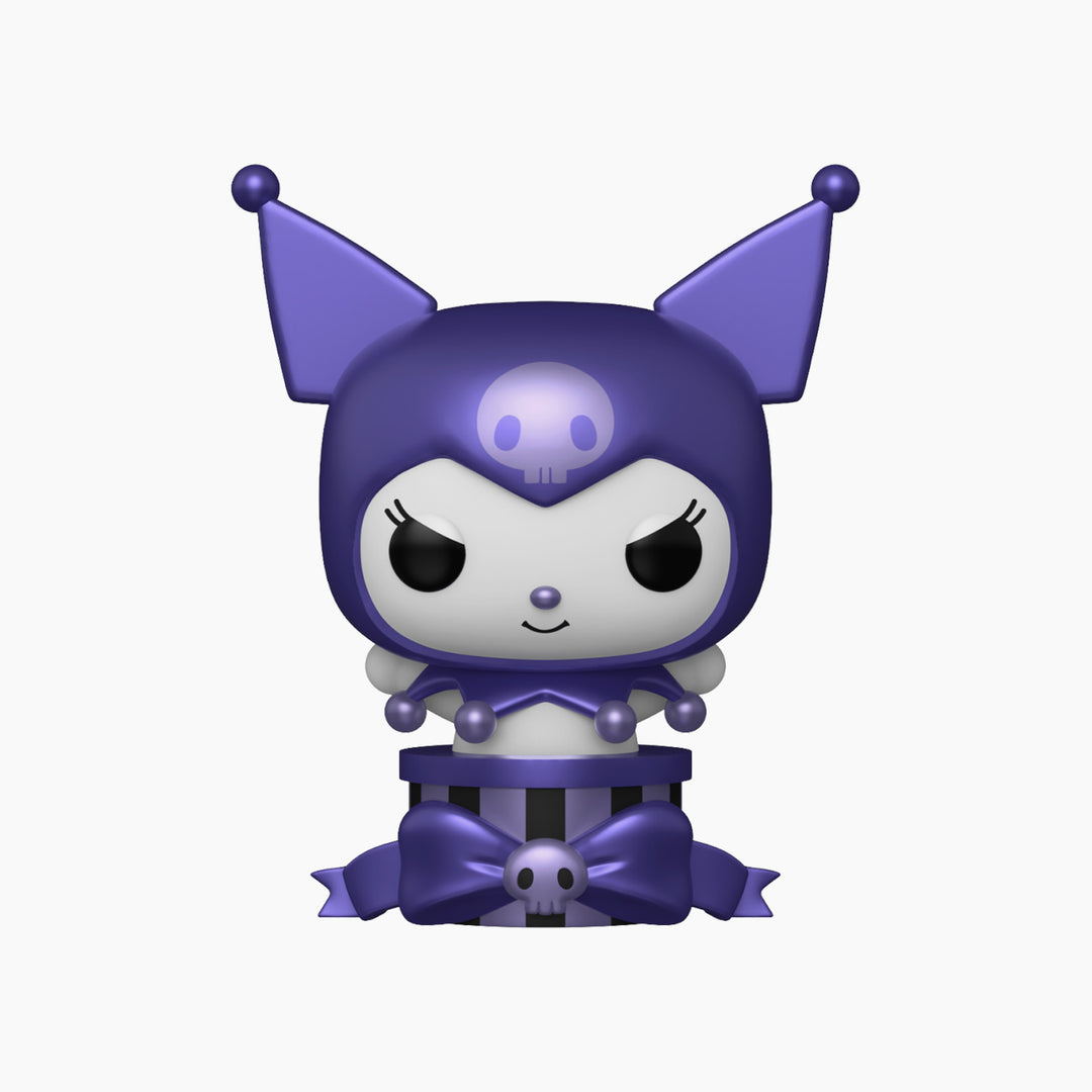 Funko Pop! Sanrio: Kuromi In Gift Box Sdcc&
