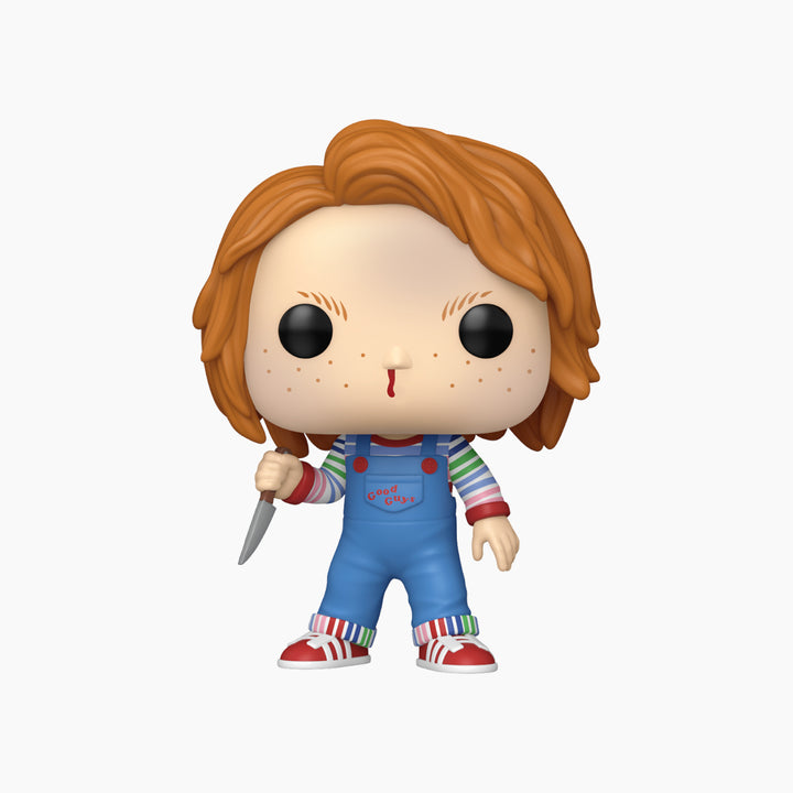 Funko Pop! Movies: Chucky- Chucky Bloody Nose