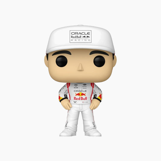 Funko Pop! Racing: Formula 1- Yuki Tsunoda With Hat