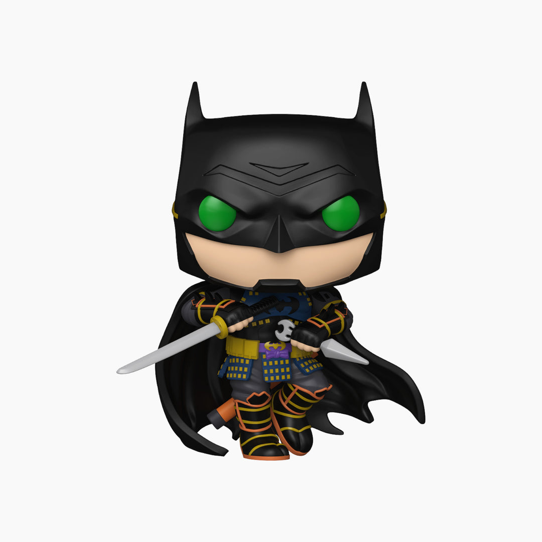 Batman Ninja vinyl figure, approximately 4 inches tall