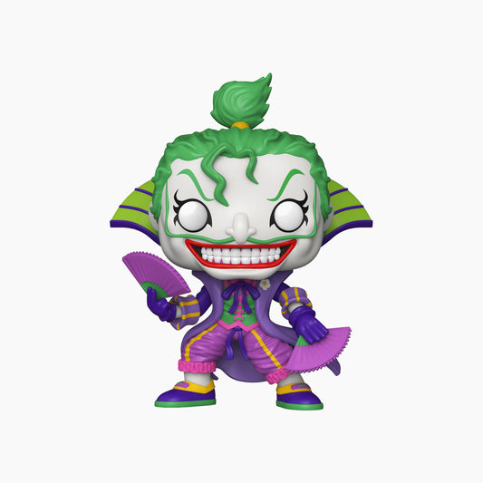 Funko Pop! Heroes: Batman Ninja- The Joker