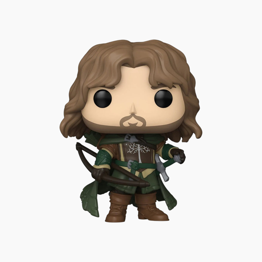 Funko Pop! Movies: The Lord Of The Rings Series 10- Faramir