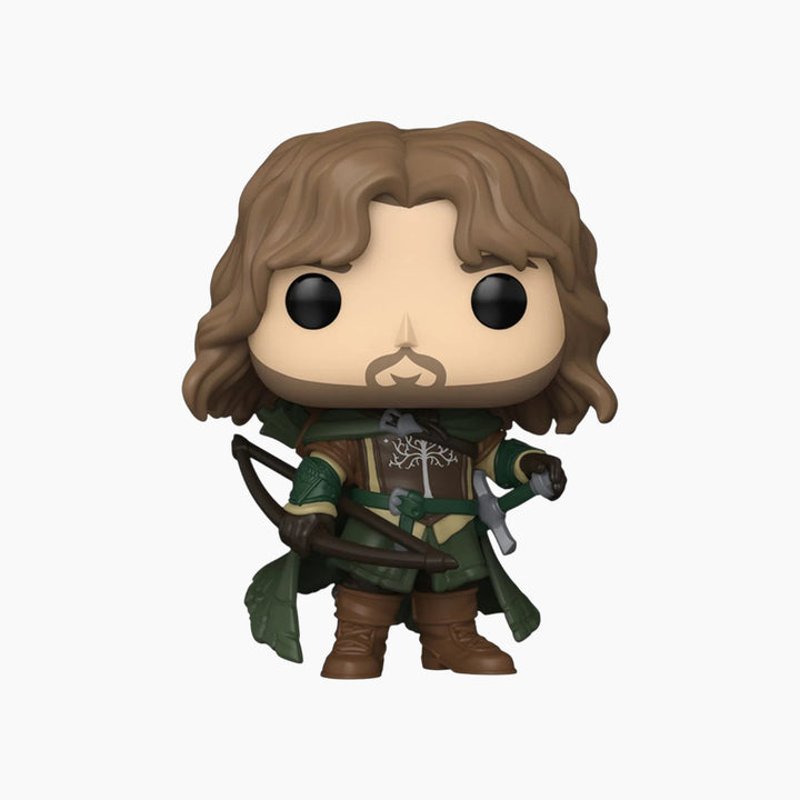 Funko Pop! Movies: The Lord Of The Rings Series 10- Faramir